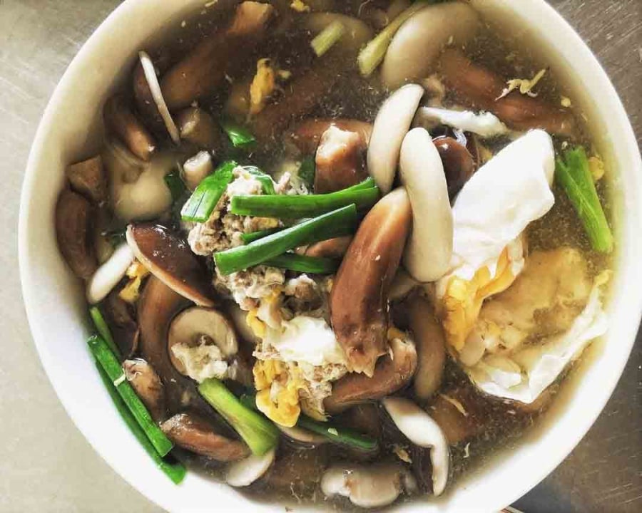 Nấm Tràm Phú Quốc    