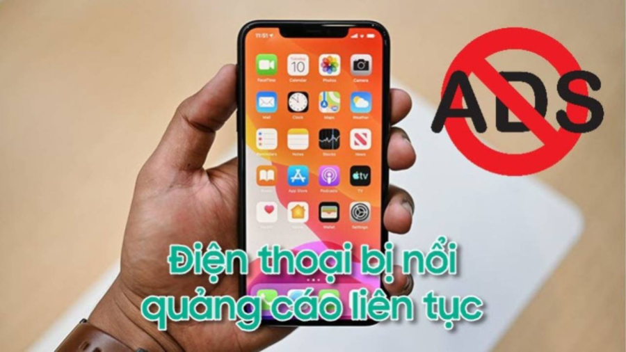 Việc chặn quảng cáo mang lại nhiều lợi ích