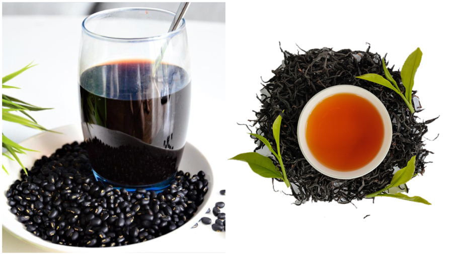Thực phẩm màu đen tốt cho sức khỏe