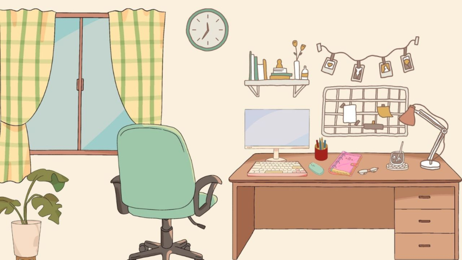 Có những nơi trong nhà lộn xộn thể hiện dương khí