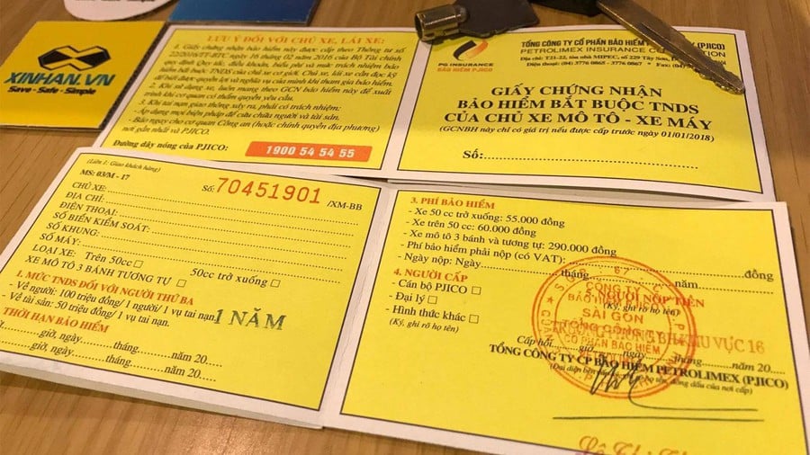 Trường hợp tai nạn dù có mua bảo hiểm nhưng không được đền bù
