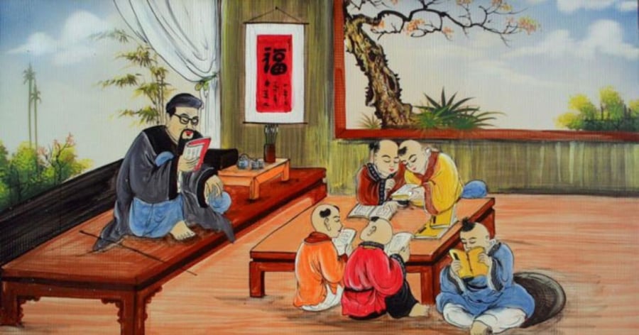 Người xưa nói: “Cửa trước không đốt đèn, sân sau không sáng sủa”, nghe qua rất bình thường nhưng lại ẩn chứa đạo lý thâm sâu trong việc dạy con cháu làm người. (Ảnh minh họa)