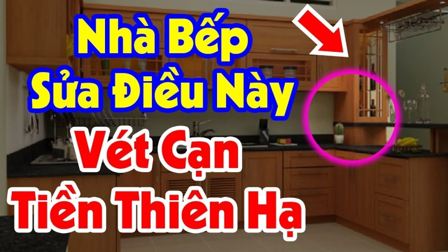 “Bếp không giữ 3 hướng, giường không đặt 3 nơi” là những nguyên tắc phong thủy cổ truyền từ thời xa xưa. 