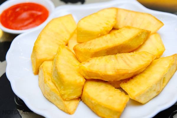 Sa kê nấu chín còn là một nguồn cung cấp chất xơ và các chất dinh dưỡng quan trọng khác