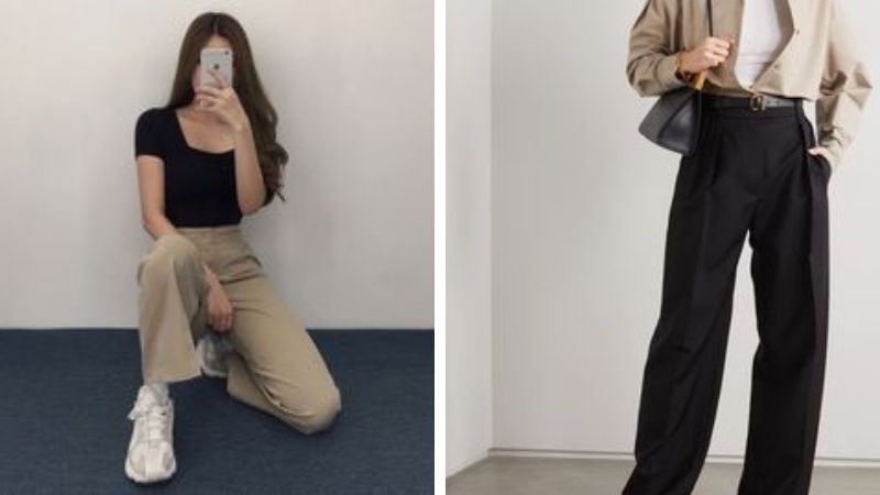 Style thực ra lại rất hợp