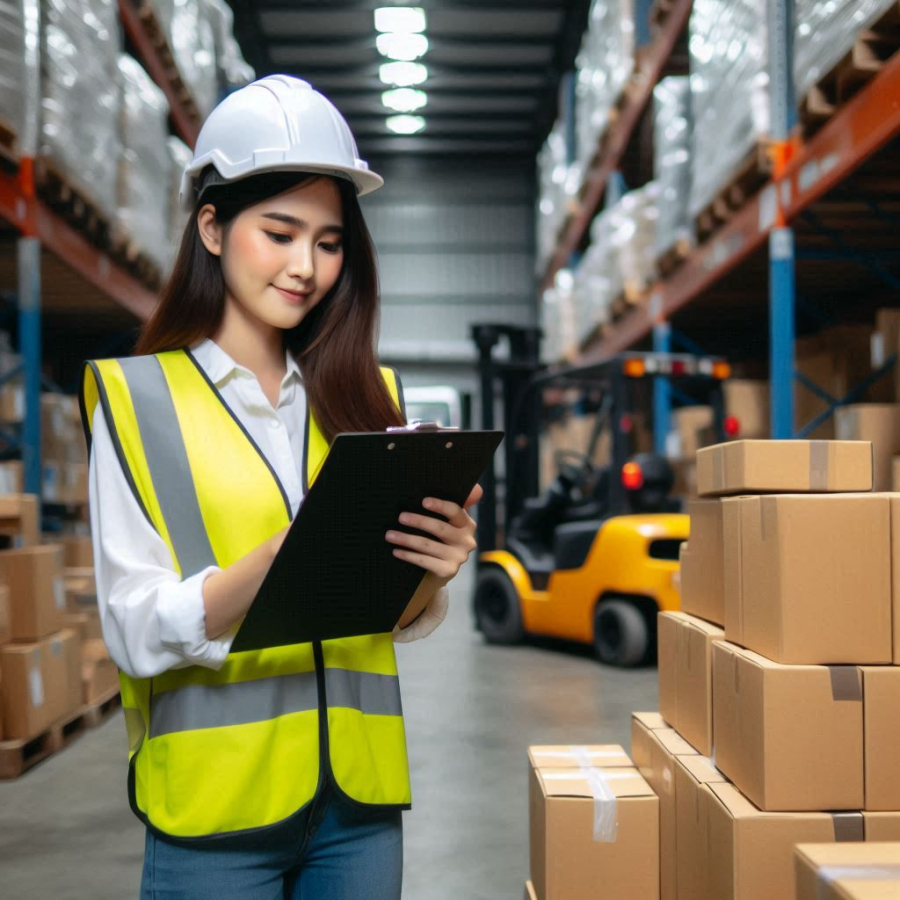 Logistics và Quản lý chuỗi cung ứng là một ngành học mang tính dây chuyền