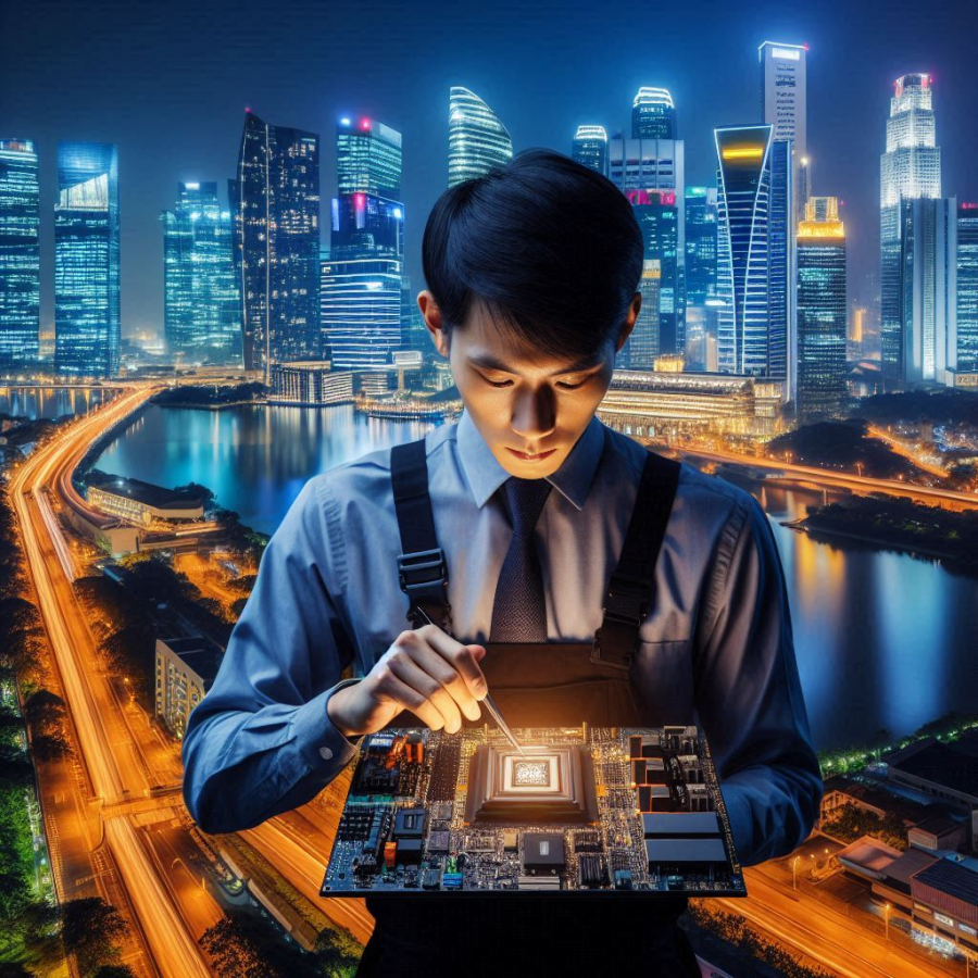 Theo một số thống kê ngành nghề, từ năm 2019 đến nay, Việt Nam đã cần khoảng 1.000 kỹ sư trong lĩnh vực Vi mạch Bán dẫn