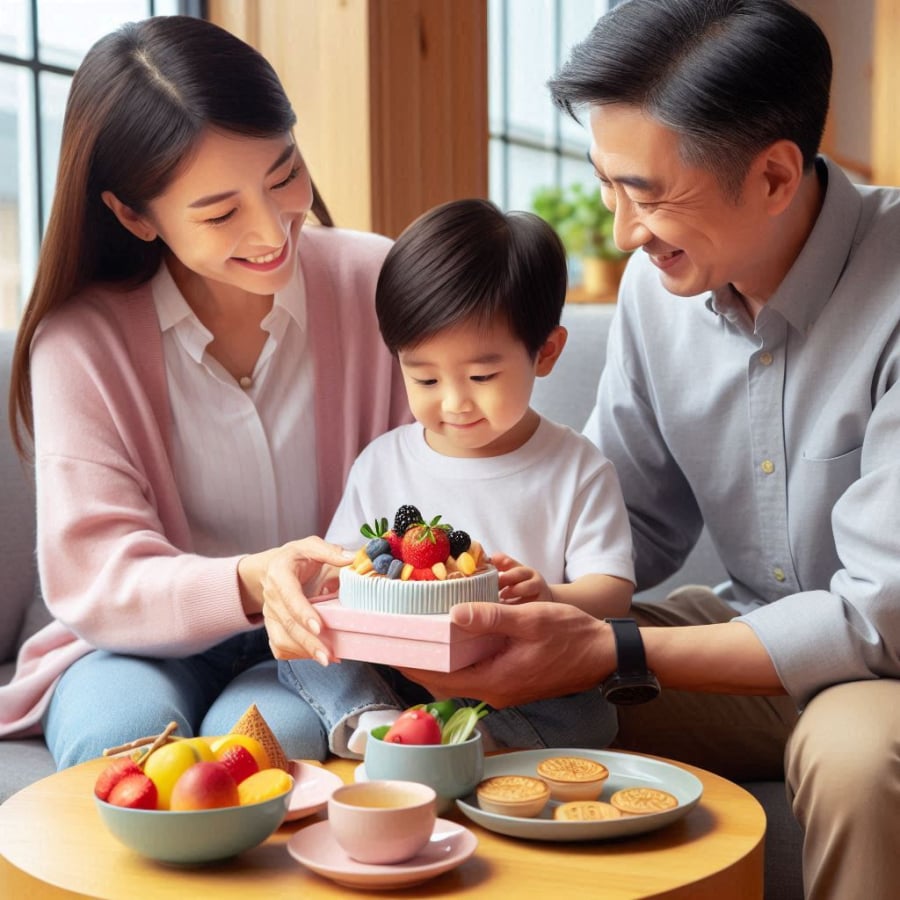 Nhiều bậc cha mẹ ngày nay thường nuông chiều con cái một cách thái quá