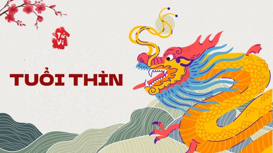 Tử vi nói rằng hết tháng 5 âm lịch, người tuổi Thìn có thể đón nhận nhiều may mắn.