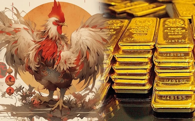 Tuổi Dậu đi Đông gom vàng đi Tây gom bạc