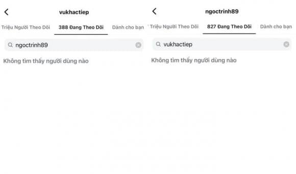 Vũ Khắc Tiệp có hành động 