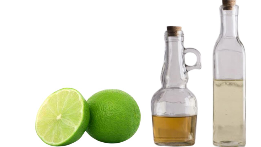 Chanh hoặc giấm cũng giúp đồ đồng sáng bóng trở lại