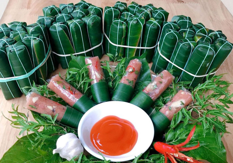  Nem chua Thanh Hoá