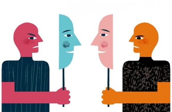 Một người không thể kiểm soát cảm xúc của mình thì đó chính là kiểu tính cách không đáng tin cậy. (ảnh minh họa)