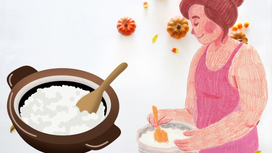 Cơm ngon hơn nhờ nước cốt chanh