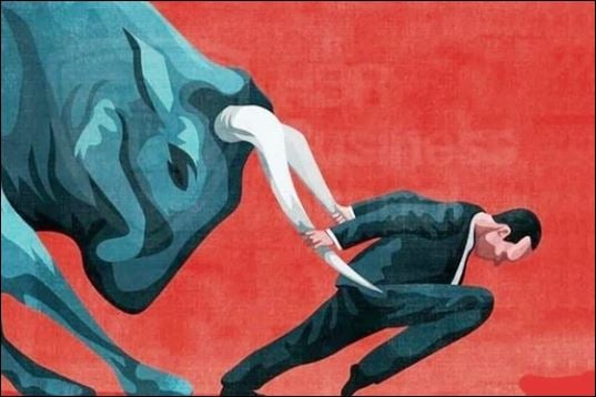 Ngôn ngữ chính là con dao hai lưỡi, nó có thể là cầu nối để giao tiếp với người khác cũng là vũ khí làm tổn thương người khác. (ảnh minh họa)