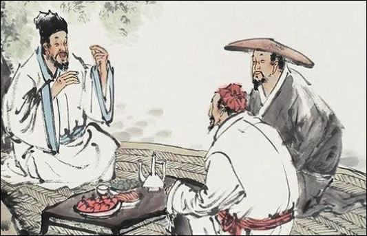 Chi tiền cho những người như này thì sẽ không mua được tình cảm hay có ích gì cả (ảnh minh họa)