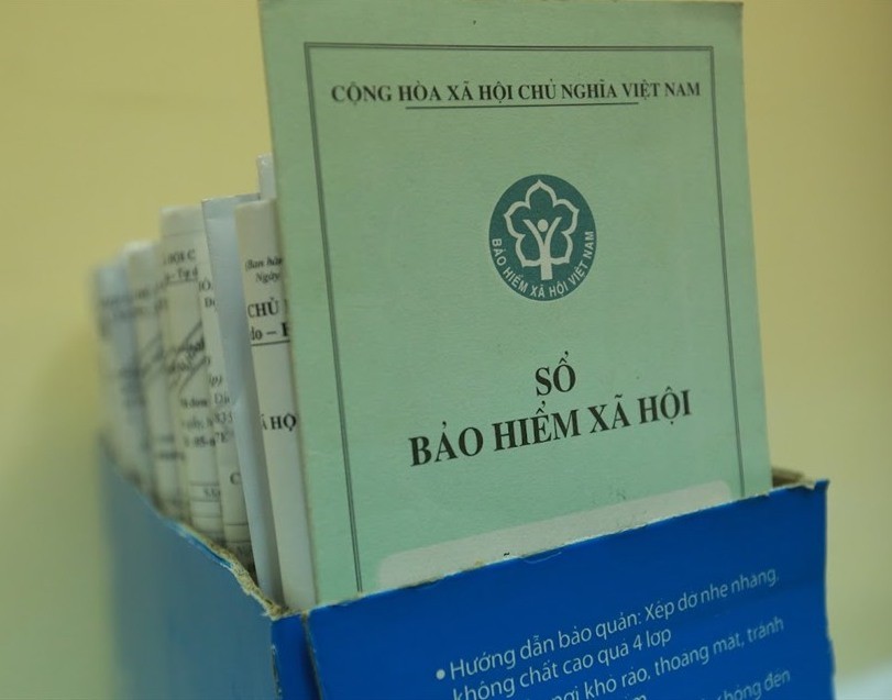Từ 1/1/2026, Sổ bảo hiểm xã hội giấy bị khai tử