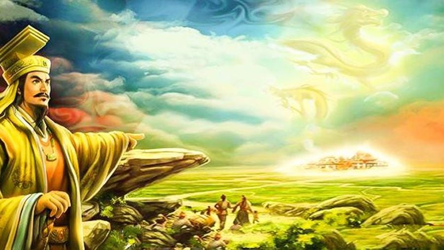 Theo ghi chép trong cuốn Đại Việt sử ký toàn thư, vua thuộc dòng họ Lý, tên húy là châu Cổ Pháp, Bắc Giang