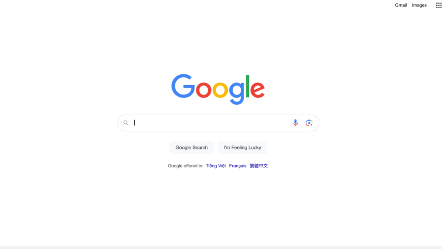 Có nhiều từ khoá bạn không nên tìm kiếm trên Google.