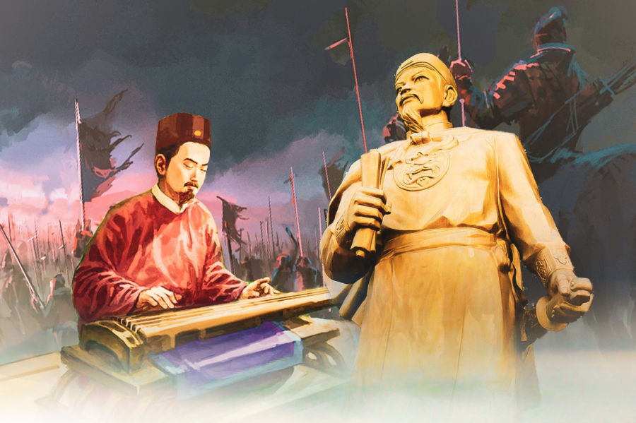 Trần Nhật Duật còn được đánh giá cao nhờ khả năng ngoại ngữ và nghệ thuật đối ngoại khéo léo.