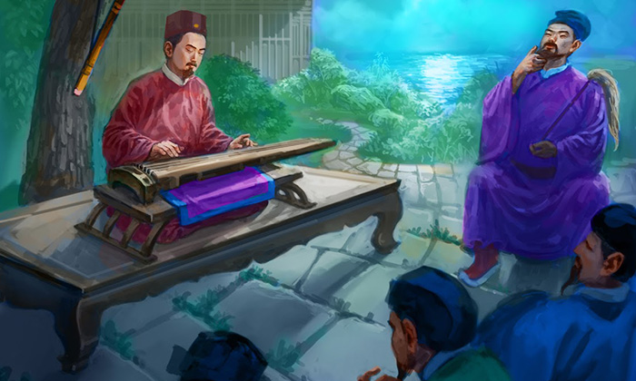 Trần Nhật Duật giúp nhà Trần thu phục được quân nổi loạn này mà không đổ một giọt máu nào.