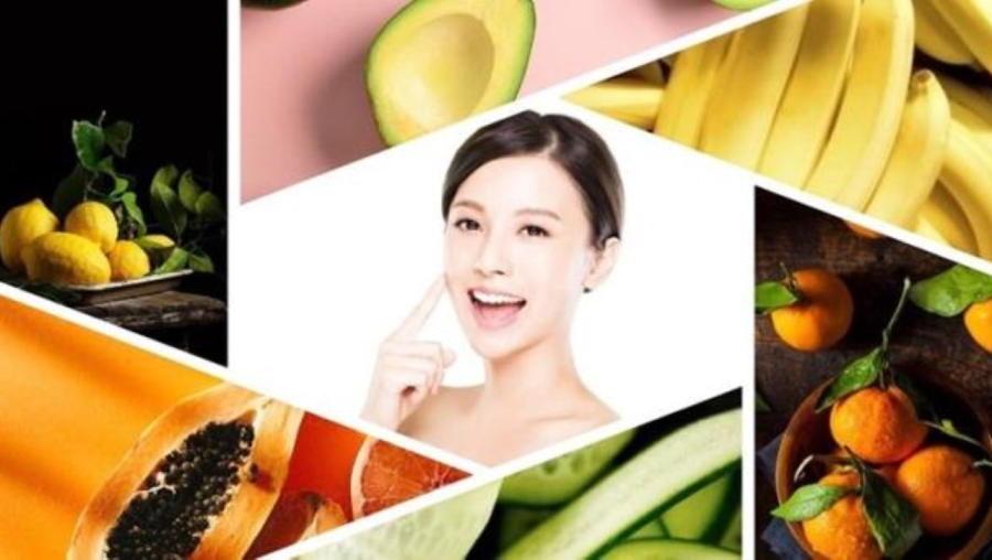 Vỏ trái cây giúp cho Mừng SHBET phiên bản mới 2025 trắng sáng, trẻ trung.