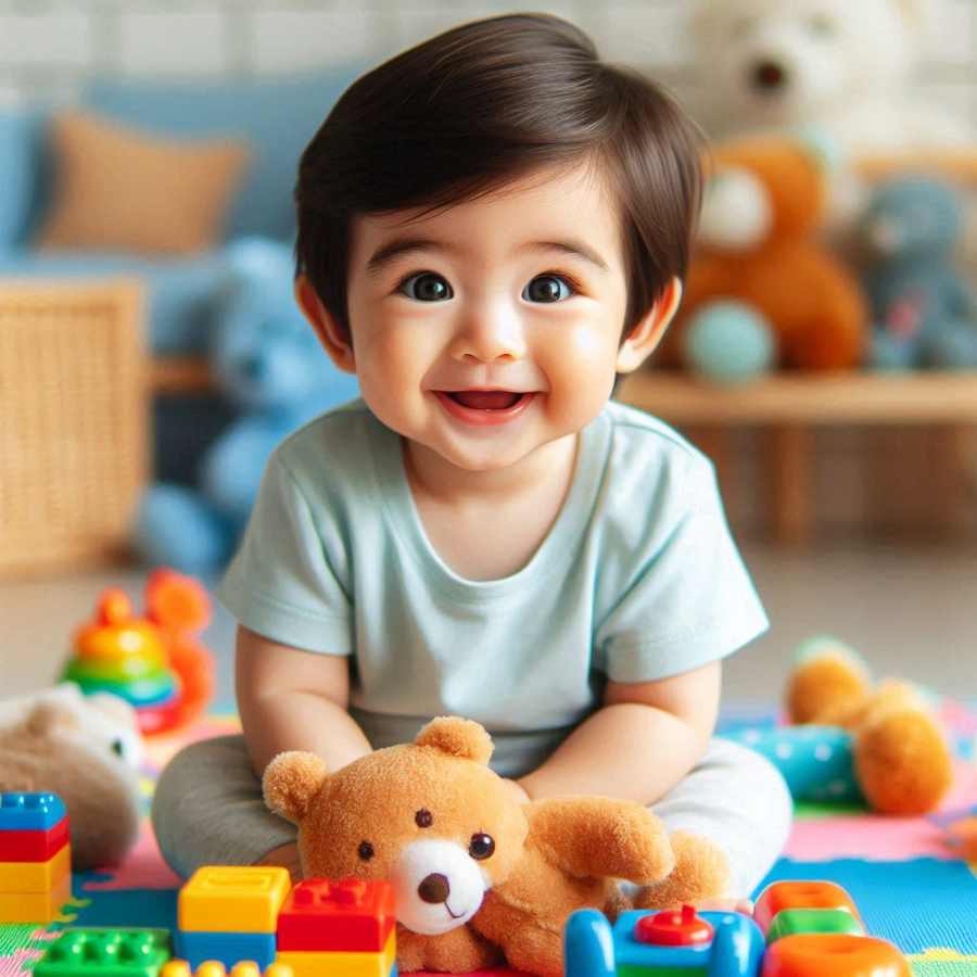 Nghiên cứu chỉ ra rằng khi trẻ cười, não bộ sẽ hoạt động hiệu quả hơn