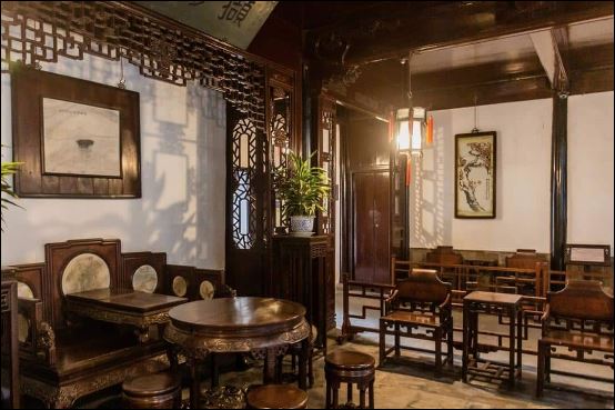 Người già hiền lạnh không giận dữ, là người đứng đầu trong nhà nên cần phải bảo ban các thành viên yêu thương lẫn nhau. (ảnh minh họa)