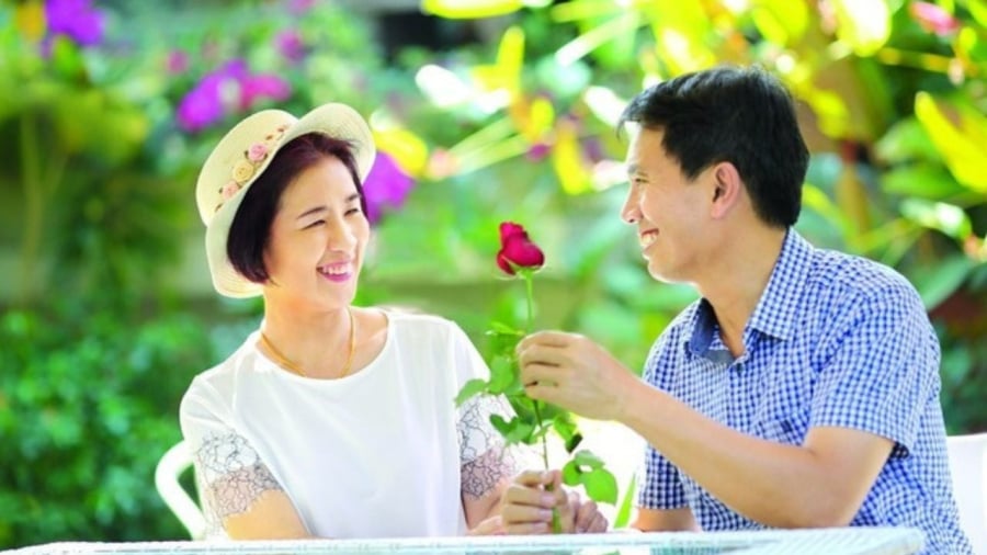 Cảm xúc của phụ nữ thường biến đổi khó lường. 