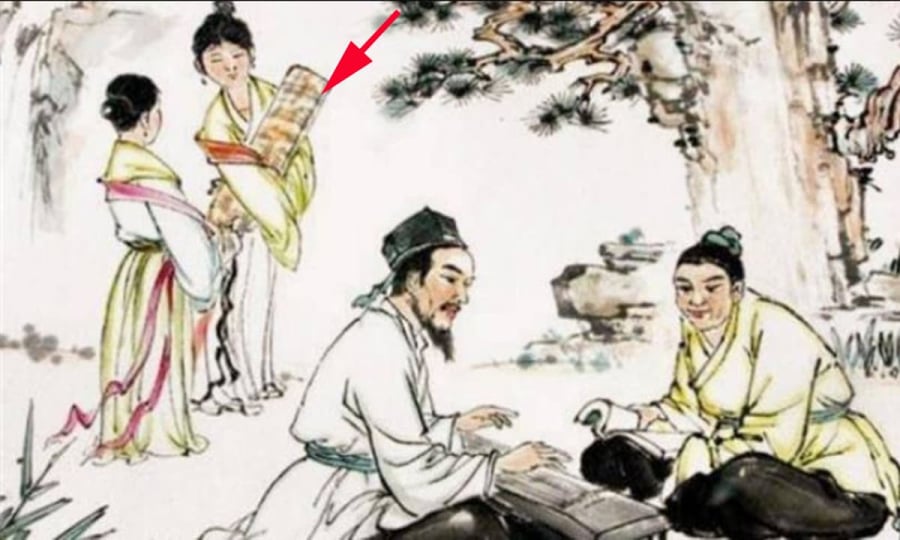Trong quan niệm của người xưa, thông qua giọng nói và cách ứng xử của người phụ nữ có thể giúp hiểu biết về tính cách của họ.