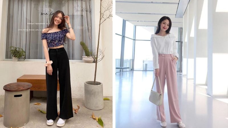 Phong cách dịu dàng