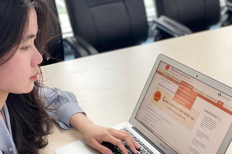 Liên thông điện tử cấp thẻ BHYT