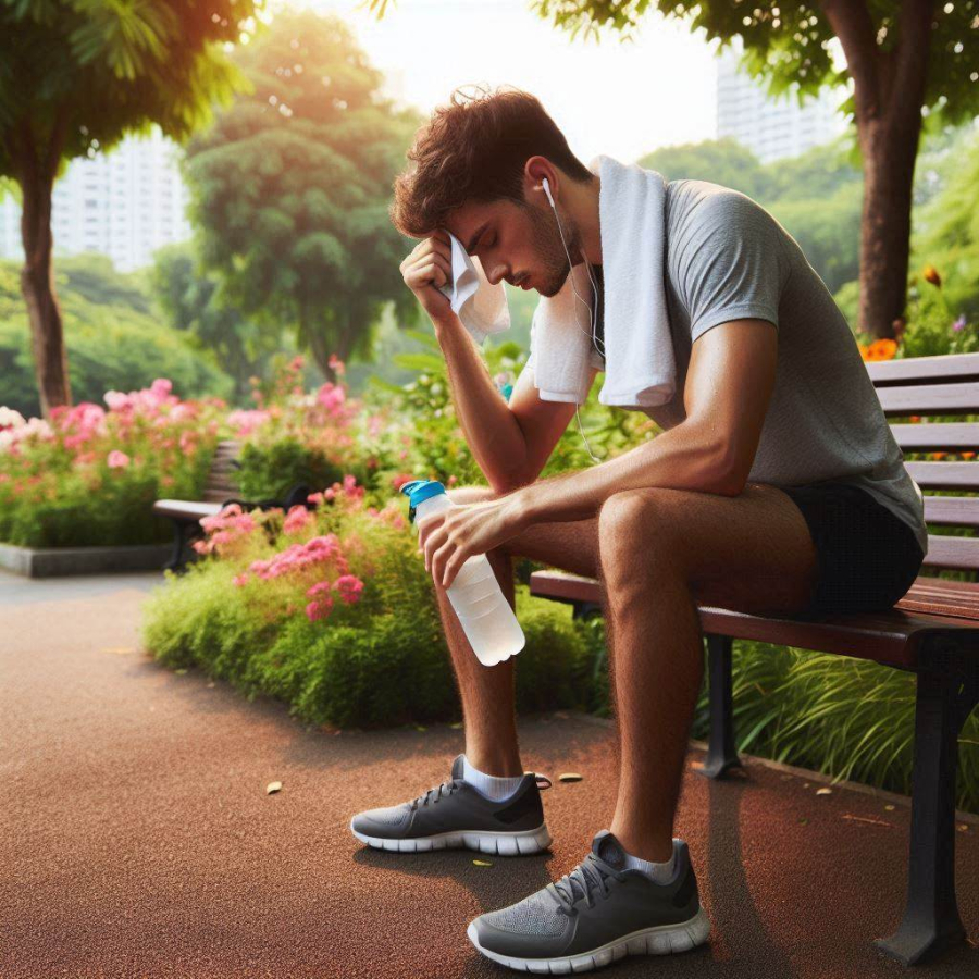 Hãy dành thời gian nghỉ ngơi sau khi tập luyện để Sh88bet đăng ký miễn phí bạn có thể điều hòa lại tuần hoàn máu và giảm nhiệt độ trước khi tắm