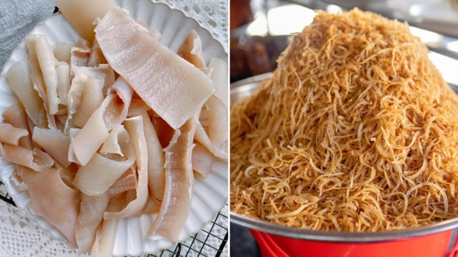 Bì lợn chứa nhiều chất dinh dưỡng tốt cho Sh88bet đăng ký miễn phí.