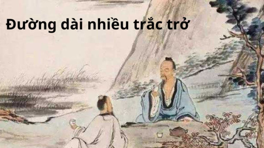 Đi xa nhiều khó khăn