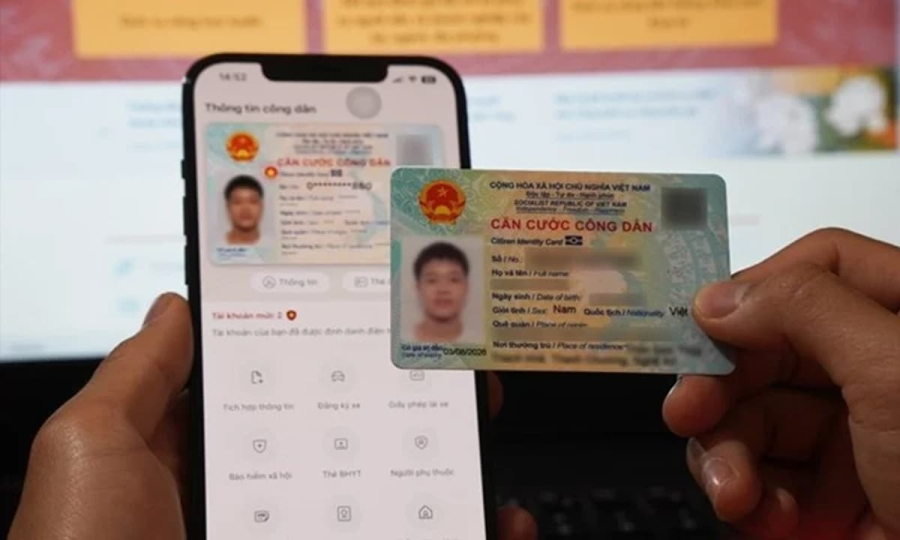 Đối tượng bắt buộc phải đổi CCCD sang thẻ Căn cước