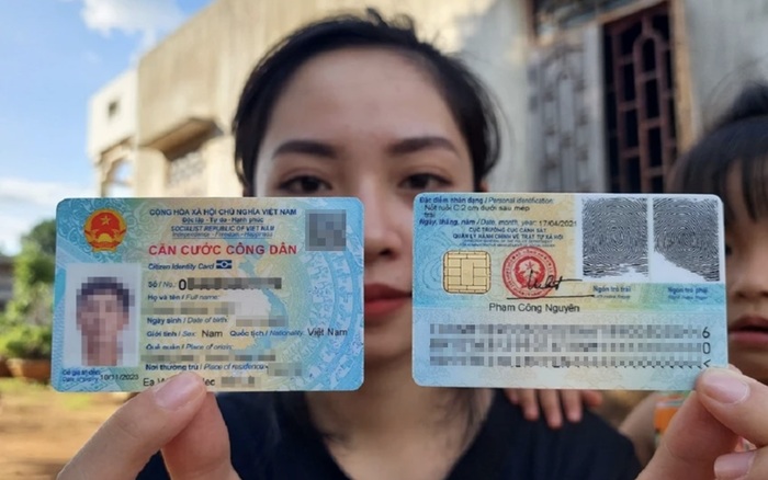Mức phạt vi phạm với những đối tượng dùng CCCD quá hạn sẽ từ 300.000 - 1 triệu đồng