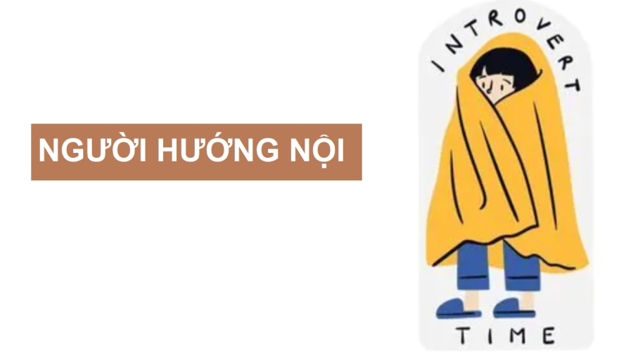 Người hướng nội thường trầm lặng và có xu hướng không muốn dành nhiều thời gian với quá nhiều người.
