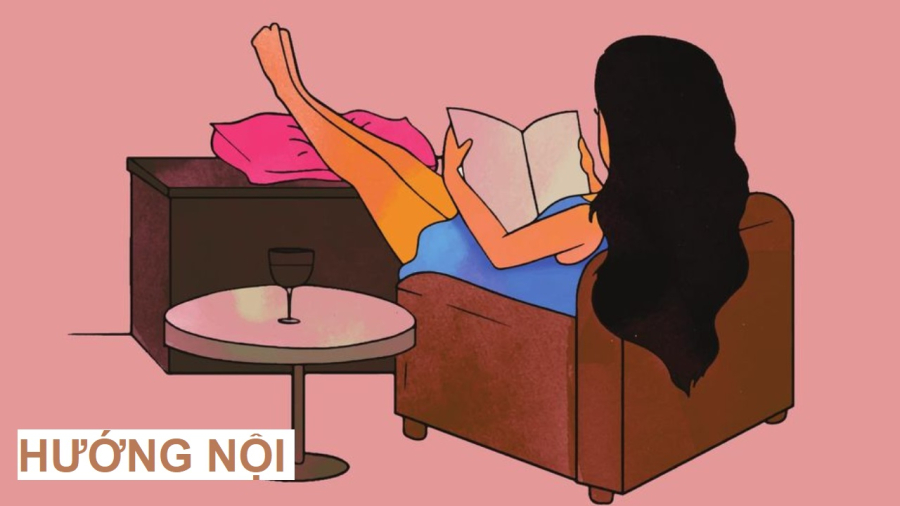 Người hướng nội không sợ cô đơn và sẵn sàng 