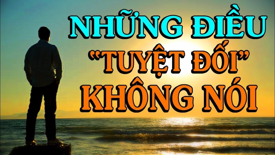 Im lặng giúp bạn giải quyết xung đột một cách khéo léo nhất