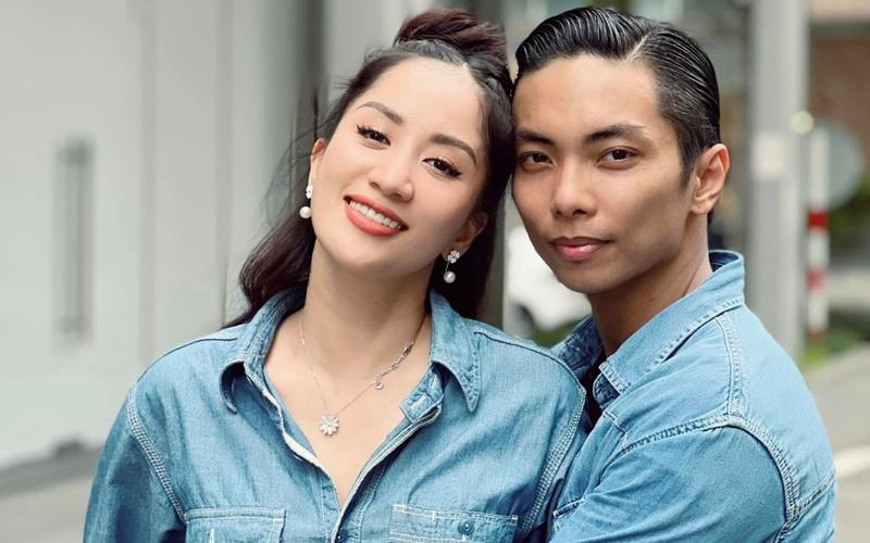 Phan Hiển tỏ tình với Khánh Thi nào ngờ bị vợ 