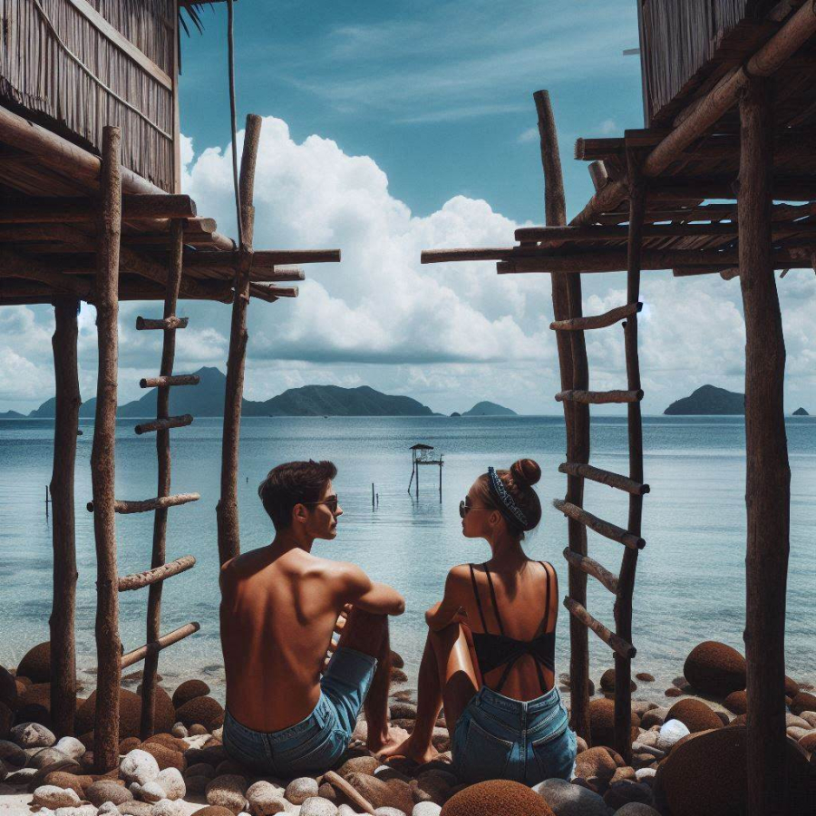 Các chuyên gia khuyên rằng hãy chủ động và giữ tâm thế thoải mái để có trải nghiệm du lịch biển tuyệt vời