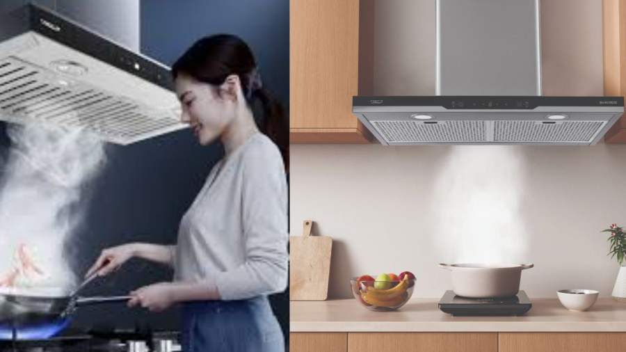 Nên vệ sinh máy hút mùi thường xuyên để đảm bảo hoạt động của máy