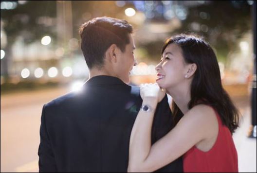 Đây được xem là thường xảy ra khi một người yêu bạn đời của mình (ảnh minh họa)