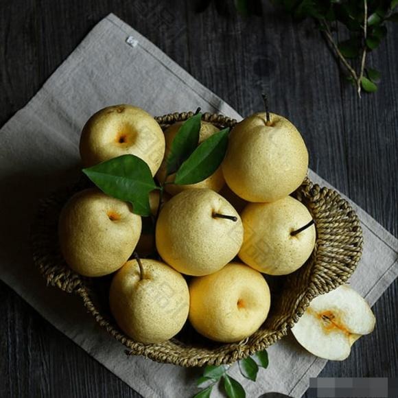Lê là loại trái cây có tác dụng thanh nhiệt và dưỡng ẩm cho phổi nhưng cũng có thể trở thành nơi trú ẩn của ký sinh trùng.