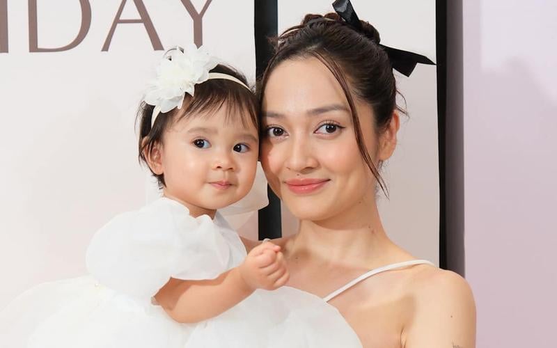 Qua chia sẻ này, nhiều khán giả đoán rằng Misumi đang trong giai đoạn bi bô tập nói 