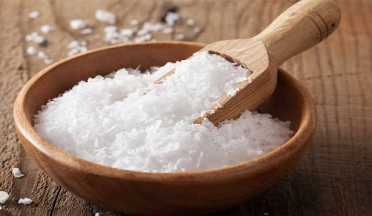 Muối giúp tăng hương vị cho Shbet0099 cá cược trực tuyến, giúp sát khuẩn rất tốt