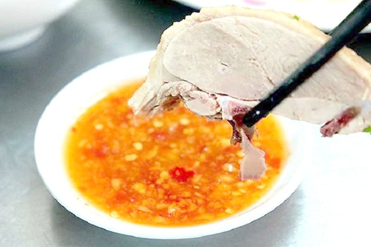 Nước chấm ngan
