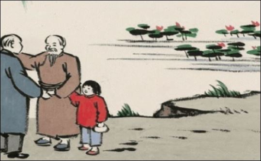 Khi bạn có khu vực đọc sách gọn gàng, sáng sủa. Một tủ sách ngăn nắp với đủ loại sách, chiếc góc học tập rộng rãi, sạch sẽ.  (ảnh minh họa)